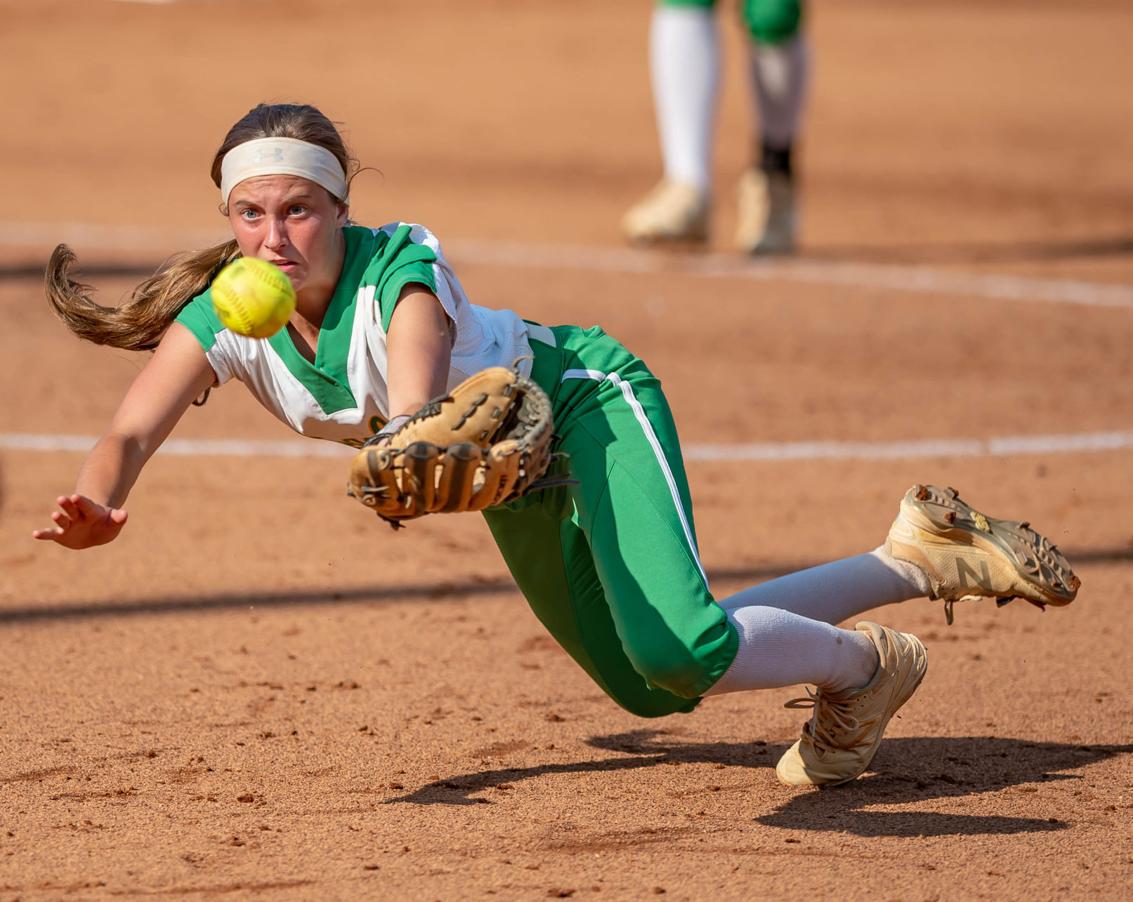 North Carolina High School 3A Softball State Playoffs
